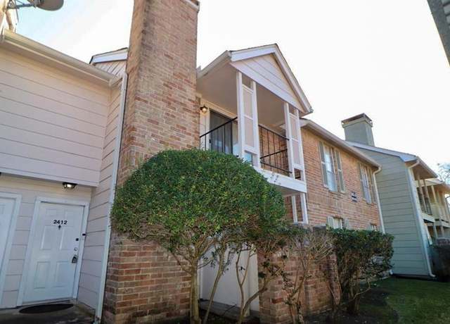 Property at 2800 Jeanetta St #2412, Houston, TX 77063, 1 bed, 1.5 baths