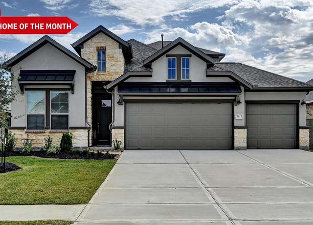 Property at 2512 Seneca Lake Dr, Texas City, TX 77568, 4 beds, 3 baths