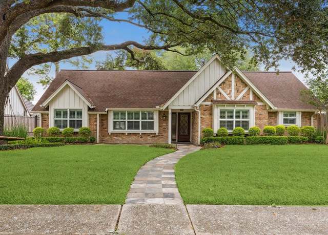 Property at 12310 Woodthorpe Ln, Houston, TX 77024, 3 beds, 2.5 baths