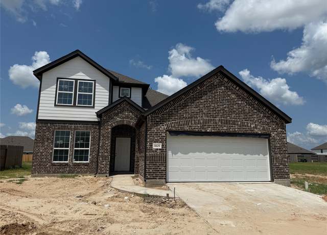 Property at 4625 Peony Green Dr, Katy, TX 77493, 4 beds, 2.5 baths
