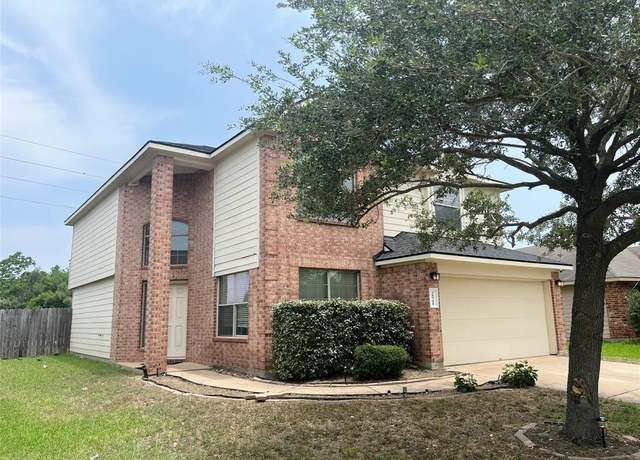 Property at 20516 Hawkins Manor Ln, Katy, TX 77449, 3 beds, 2.5 baths