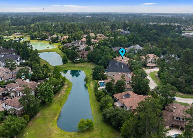Property at 10 Maroon Creek Ct, Spring, TX 77389, 5 beds, 6 baths