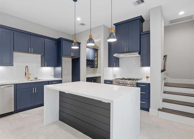 Property at 825 Paul Quinn St Unit E, Houston, TX 77091, 3 beds, 2.5 baths
