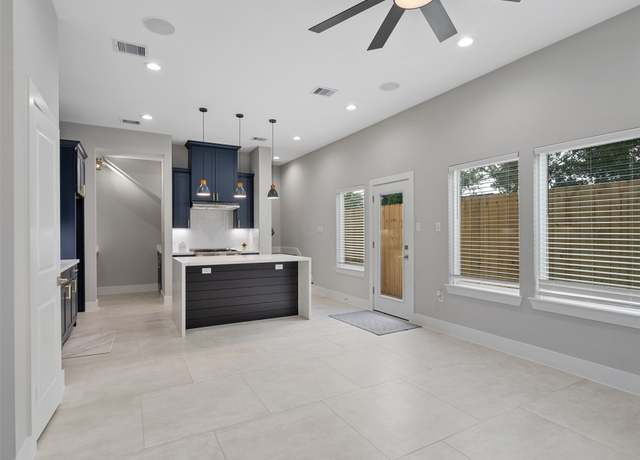 Property at 825 Paul Quinn St Unit E, Houston, TX 77091, 3 beds, 2.5 baths