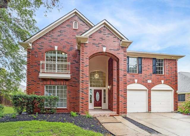 Property at 17426 Little Riata Dr, Houston, TX 77095, 4 beds, 2.5 baths