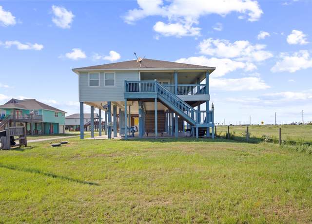 Property at 874 Mr G Dr, Crystal Beach, TX 77650, 3 beds, 3 baths