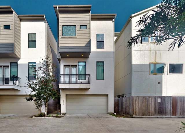Property at 5309 Inker St, Houston, TX 77007, 3 beds, 3.5 baths