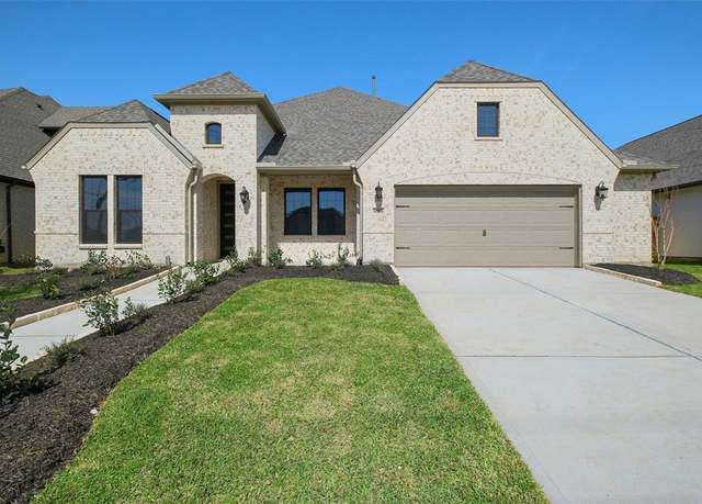 Property at 9715 Hunters Run Dr, Missouri City, TX 77459, 4 beds, 3.5 baths