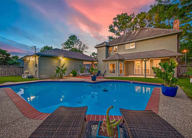 Property at 17811 Woodlode Ln, Spring, TX 77379, 4 beds, 2.5 baths