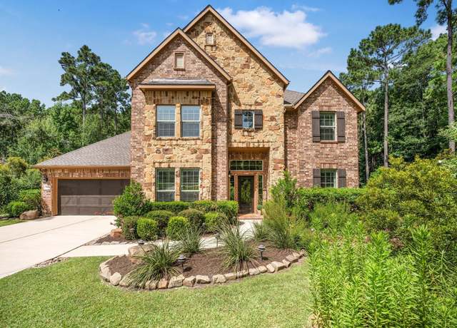Property at 9575 Longmire Oaks Dr, Conroe, TX 77304, 5 beds, 4 baths