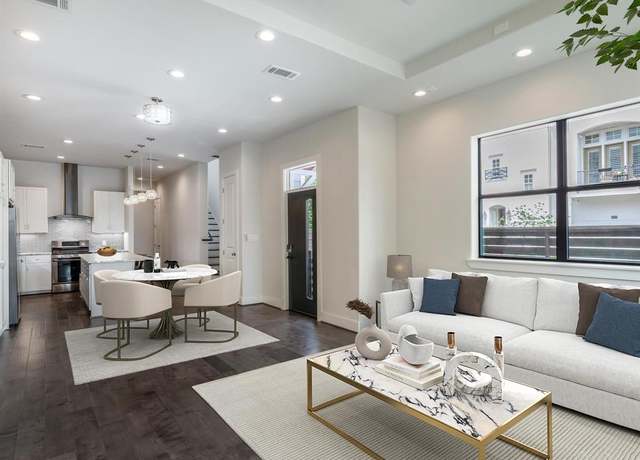 Property at 2301 Arabelle St, Houston, TX 77007, 4 beds, 3.5 baths