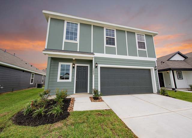 Property at 13687 Kit Run, Splendora, TX 77372, 3 beds, 2.5 baths