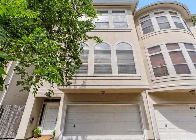 Property at 2218 Bellefontaine St Unit B, Houston, TX 77030, 3 beds, 3.5 baths