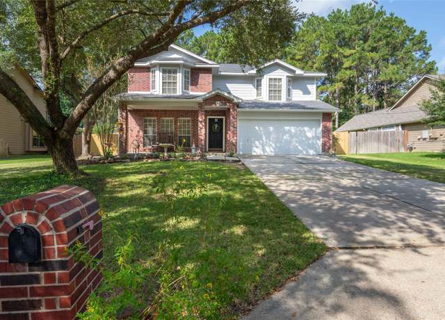 Property at 29003 Forest Hill Dr, Magnolia, TX 77355, 4 beds, 2.5 baths