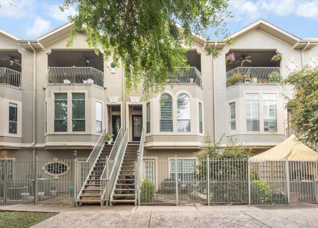 Property at 114 Detering St, Houston, TX 77007, 3 beds, 2.5 baths