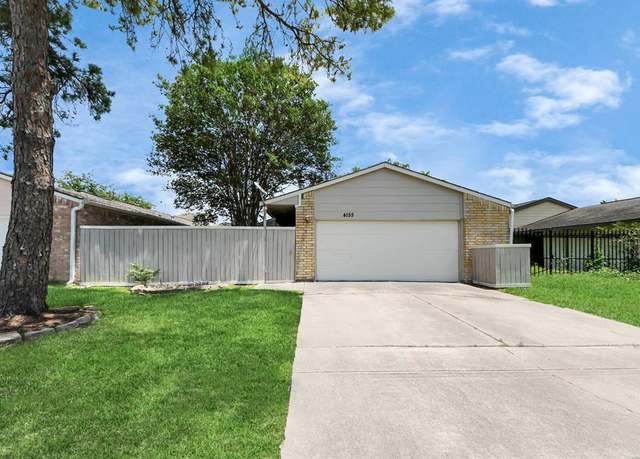 Property at 4155 Amir St, Houston, TX 77072, 3 beds, 2 baths