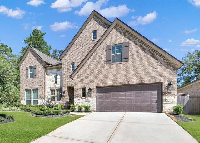 Property at 118 Stellar Hills Ct, Willis, TX 77318, 5 beds, 4.5 baths