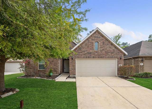Property at 4556 Argonne Woods Dr, Porter, TX 77365, 4 beds, 3 baths