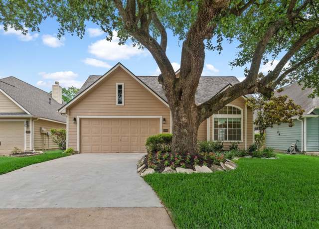 Property at 13014 Vivienne Westmoreland Dr, Cypress, TX 77429, 4 beds, 2 baths