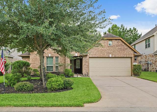 Property at 166 Hearthshire Cir, Magnolia, TX 77354, 4 beds, 2 baths