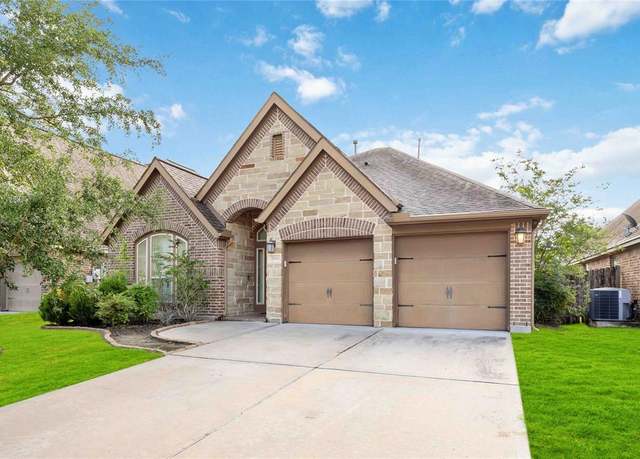 Property at 2991 Woodson Terrace Ln, Pearland, TX 77584, 4 beds, 2 baths