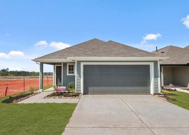 Property at 13769 Sunshine Peak Dr, Willis, TX 77318, 4 beds, 2 baths