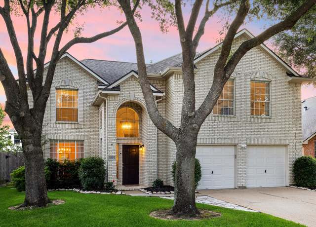 Property at 17815 Fairgrove Park Dr, Houston, TX 77095, 4 beds, 3.5 baths