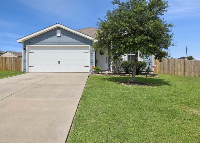 Property at 6011 Treasure Cove Rd, Cove, TX 77523, 3 beds, 2 baths