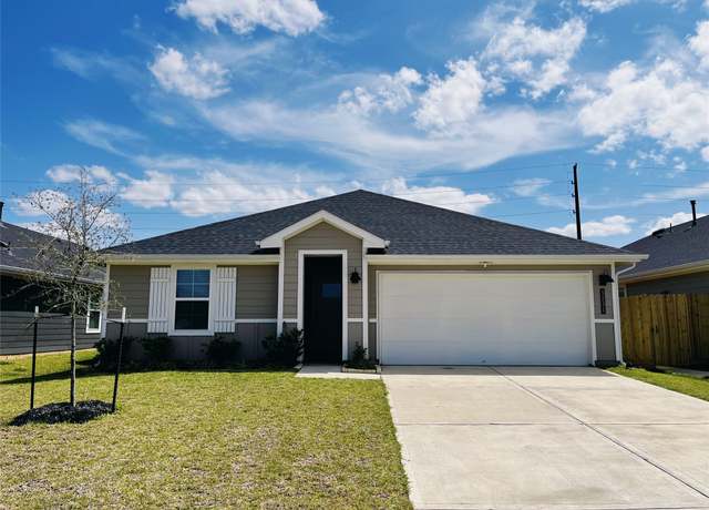 Property at 3231 Langley Bend Ln, Fulshear, TX 77441, 4 beds, 2 baths