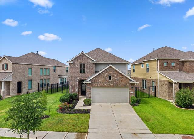 Property at 15754 Cairnwell Bend Dr, Humble, TX 77346, 4 beds, 3.5 baths
