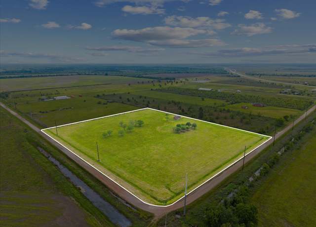 Property at 0 County Road 622, Dayton, TX 77535