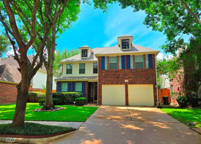 Property at 3138 Waters Way Dr, Sugar Land, TX 77478, 4 beds, 2.5 baths