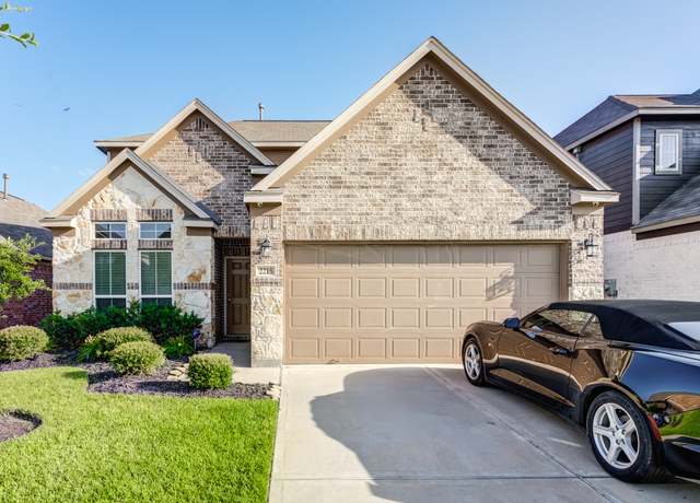 Property at 2215 Hidden Embers Path, Fresno, TX 77545, 4 beds, 2.5 baths