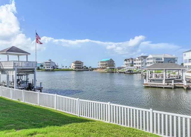 Property at 4119 Bluewing Teal Ct, Galveston, TX 77554