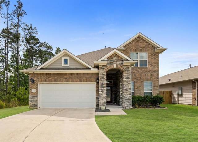 Property at 20023 Poppy Hills Ln, Cleveland, TX 77327, 3 beds, 2.5 baths