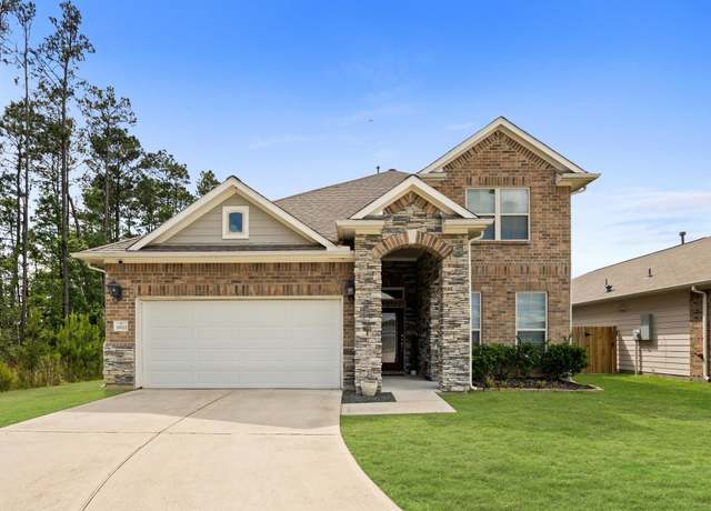 Property at 20023 Poppy Hills Ln, Cleveland, TX 77327, 3 beds, 2.5 baths