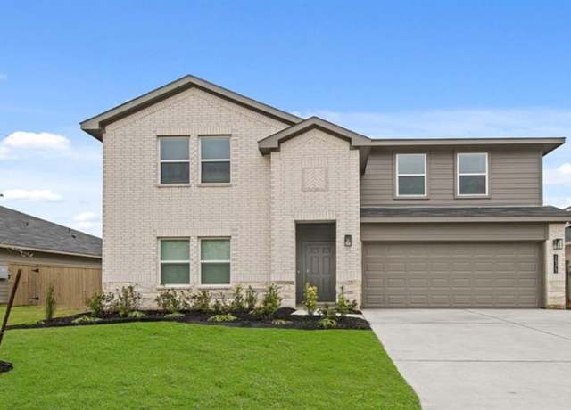 Property at 14373 Cloudy Ln, Splendora, TX 77372, 4 beds, 2.5 baths