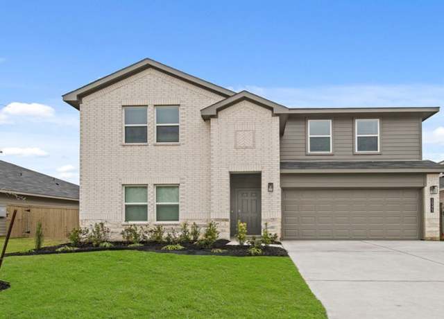 Property at 14373 Cloudy Ln, Splendora, TX 77372, 4 beds, 2.5 baths