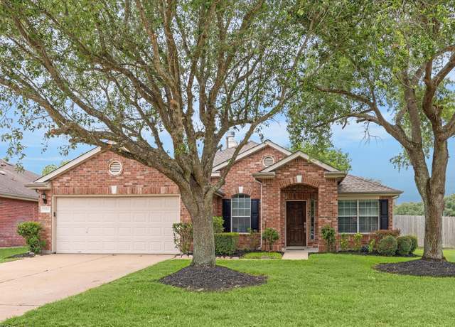 Property at 21551 Elm Hurst Ln, Katy, TX 77450, 3 beds, 2 baths