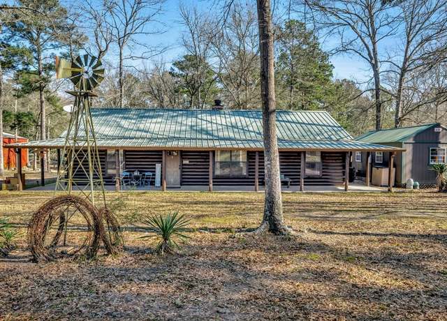 Property at 1538 E Barnum Loop, Corrigan, TX 75939, 3 beds, 2 baths