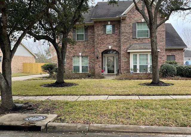 Property at 5507 Sandy Field Ct, Rosharon, TX 77583, 4 beds, 3.5 baths