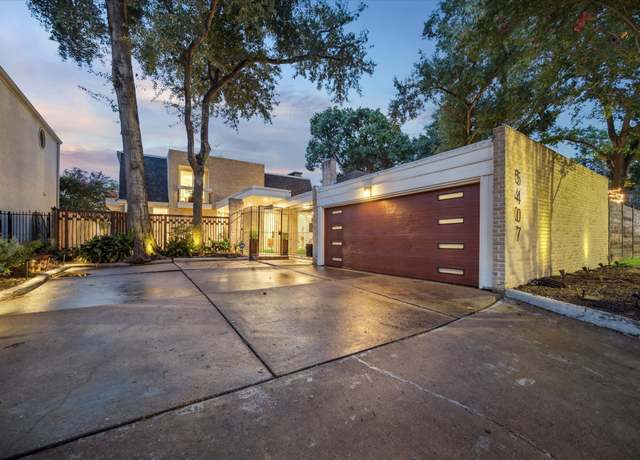 Property at 5407 John Dreaper Dr, Houston, TX 77056, 3 beds, 3 baths