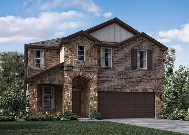 Property at 2503 Covered Wagon Dr, Crosby, TX 77532, 4 beds, 3.5 baths