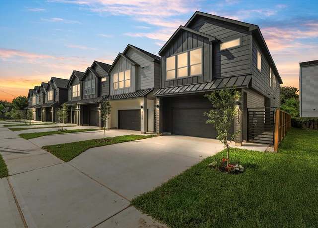 Property at 3731 Lydia St, Houston, TX 77021, 3 beds, 3.5 baths