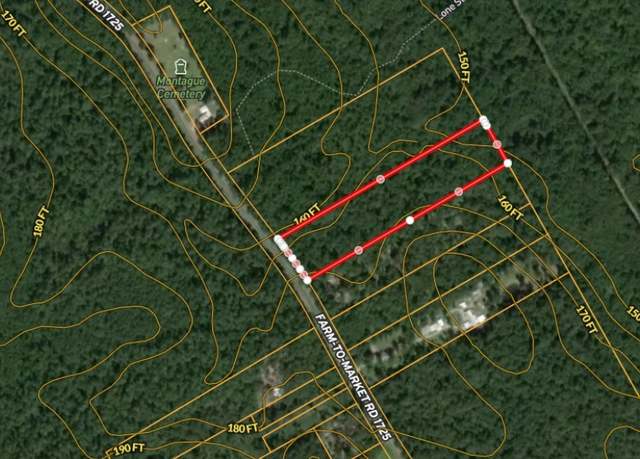 Property at TBD (TR 19) Fm-1725, Cleveland, TX 77328