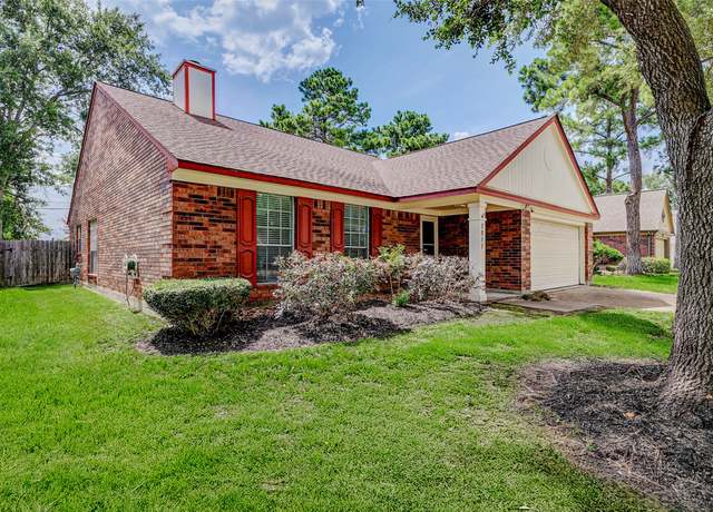 Property at 7511 Marble Glen Ln, Houston, TX 77095, 3 beds, 2 baths