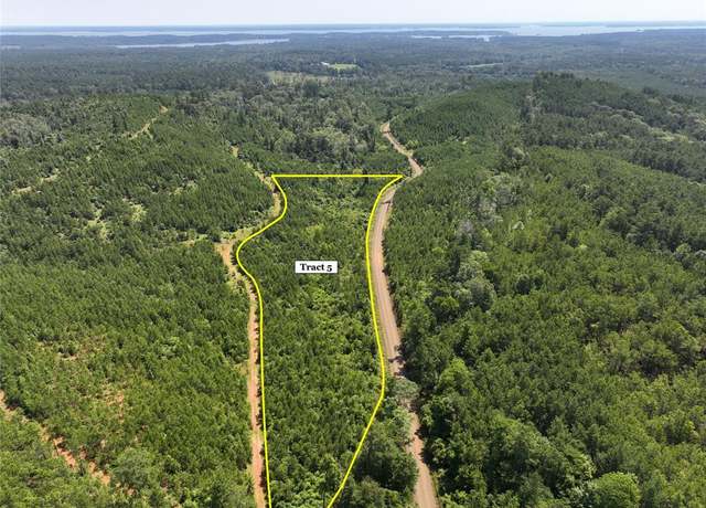 Property at 05 Carters Ferry Rd, Milam, TX 75959