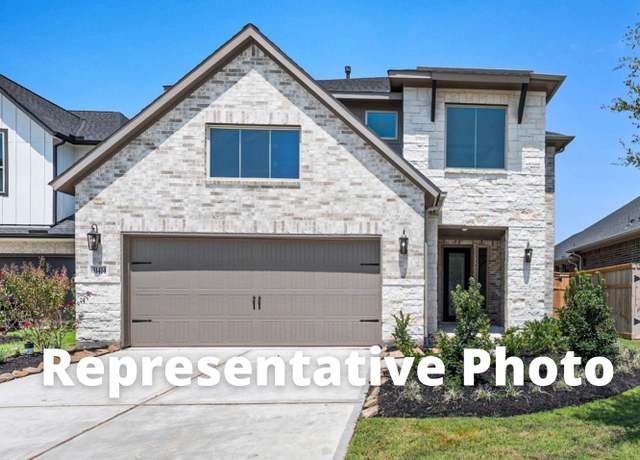 Property at 1203 Luna Dr, Missouri City, TX 77459, 4 beds, 3.5 baths
