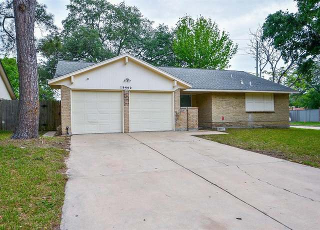 Property at 19402 Leafwood Ln, Houston, TX 77084, 3 beds, 2 baths