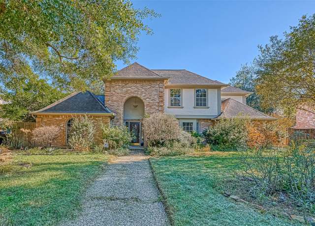 Property at 1903 Wagon Gap Trl, Houston, TX 77090, 4 beds, 2.5 baths